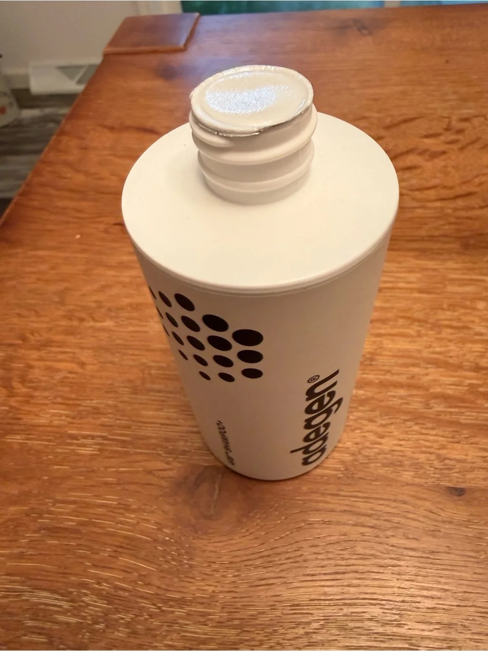 Adegen ARB Shampoo+ for Men — White Bottle